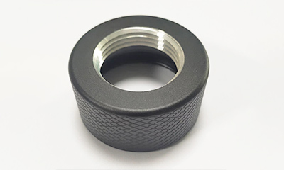 Hard Anodizing