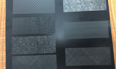 Texture Screen Printing