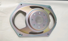 Color Zinc Plating