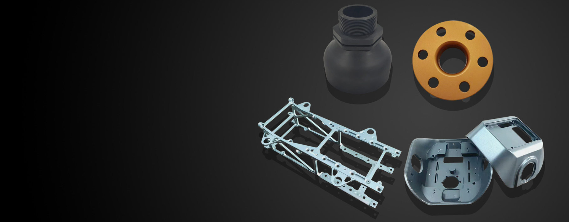 CNC Precision Parts Machining