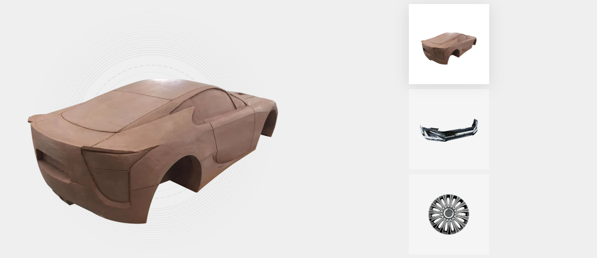 Automotive Prototype
