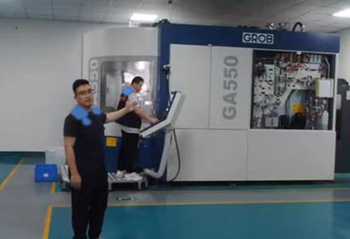 5-Axis Workshop