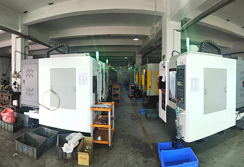 CNC Workshop