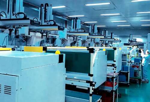 Injection Molding Workshop