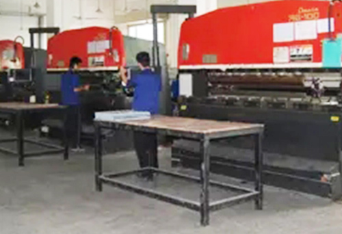 Bending Workshop