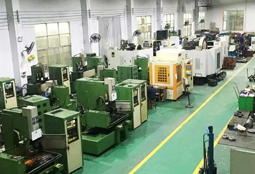 Grinding Shop