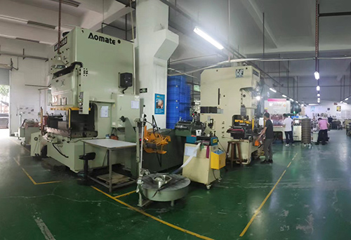 Stamping Workshop