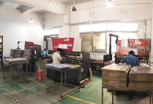Sheet Metal Workshop