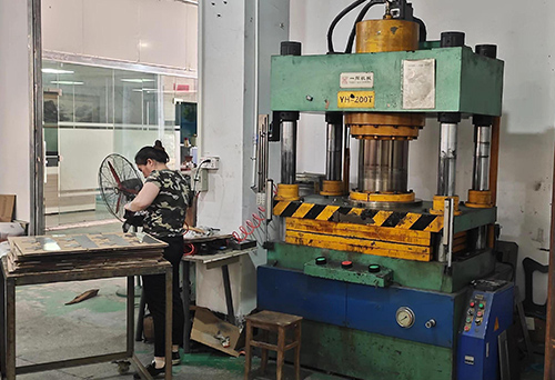 Sheet Metal Workshop 