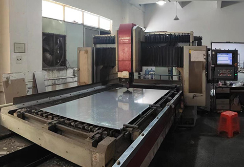 Sheet Metal Workshop 