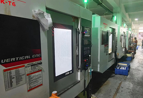 CNC Workshop