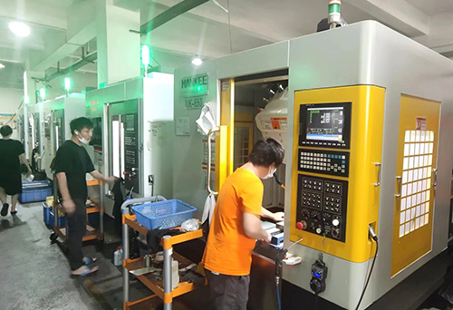 CNC Workshop