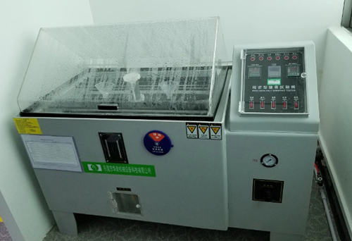 Salt Spray Test Machine