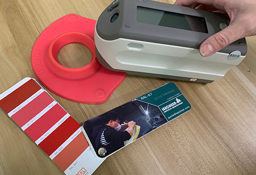 Color Difference Meter
