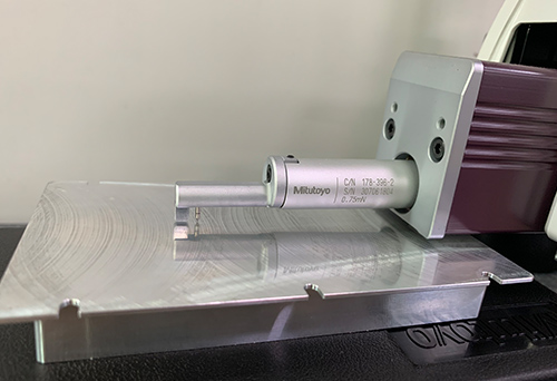 Mitutoyo Surface Roughness Tester