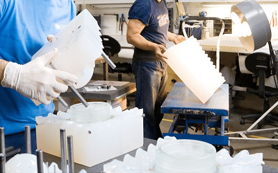What Is Vacuum Casting And How Does The Process Work?