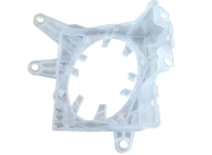 Transparent PC Structural Prototype Transparent PC Structural Prototype